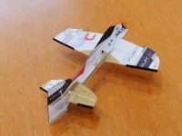 Hallenfliegen07